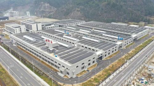 科技賦能，匠心制造——從娃哈哈大山未來工廠看一瓶飲料背后的新材料技術(shù)開發(fā)