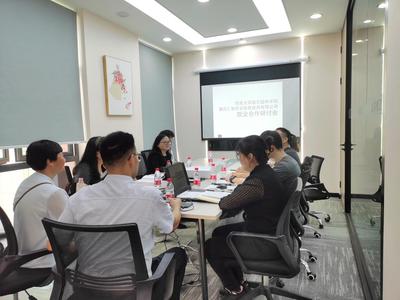 訪企拓崗促就業(yè)系列報(bào)道之二、三 院領(lǐng)導(dǎo)帶隊(duì)赴重慶信息咨詢服務(wù)用人單位開(kāi)展專項(xiàng)調(diào)研