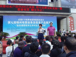 第七屆錦州電信業(yè)務及信息產品展交會 聚焦行業(yè)前沿，重慶信息咨詢服務亮點紛呈